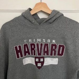 Harvard hoodie